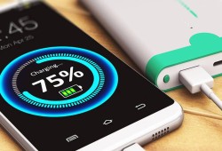 كيف تشحن بطارية هاتفك في وقت سريع؟