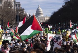 تحول تاريخي في الرأي العام الأميركي: 60% من جيل "زد" يفضلون حماس على إسرائيل