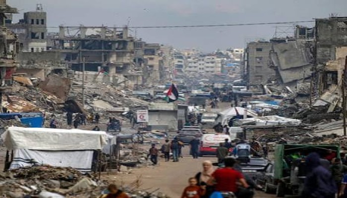 الجارديان|| مسؤول في الأونروا: إسرائيل تنتهك القانون الدولي بعرقلة دخول المساعدات إلى غزة