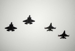 مودرن دبلوماسي || عرض ترامب لبيع مقاتلات F-35 للسعودية قد يعيد رسم ميزان القوة في الشرق الأوسط