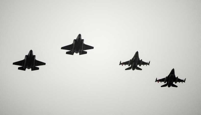مودرن دبلوماسي || عرض ترامب لبيع مقاتلات F-35 للسعودية قد يعيد رسم ميزان القوة في الشرق الأوسط