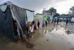 فيديو || “خذنا يا الله”.. عندما يكون الموت أمنية أطفال غزة للهروب من الواقع الأليم