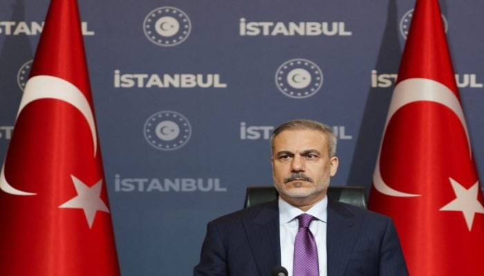 وزير الخارجية التركي: مستعدون لإرسال قوات إلى غزة