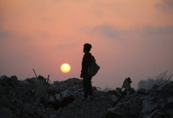 إسرائيل تنسف غزة الشرقية.. هل بدأ مشروع "ريفييرا ترامب"؟