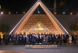 ميدل إيست آي || حفل المتحف المصري الكبير أعاد الأوليجارشية إلى أروقة السلطة