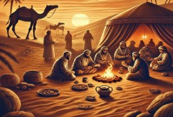 الصحابة وميراث العمل لأجل الناس: نماذج حية من فهم الشريعة وتطبيقها