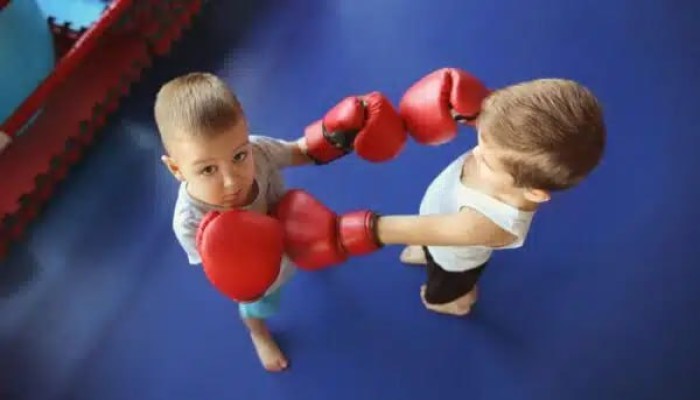 مشهد “اضرب من ضربك” .. الصواب والخطأ