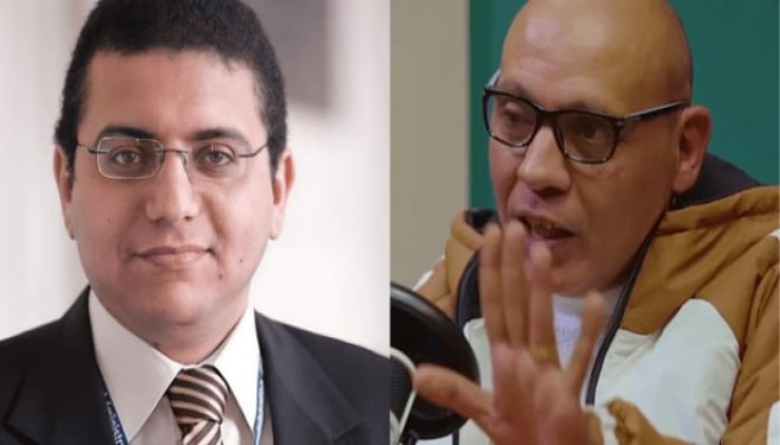 قمع السيسي لا يفرق بين مسلم ومسيحي: تجديد حبس الإسكندراني وهاني صبحي يكشف عبثية القمع واستهداف المثقفين