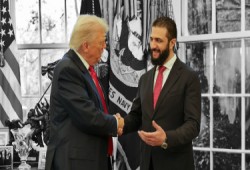 الشرع وترامب: كيف يُبدّل التحوّل الأمريكي مسار الإقليم؟