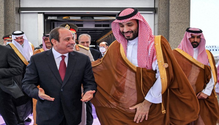 ميدل إيست مونيتور || صراع مصري سعودي خفي هذه أبرز أسبابه