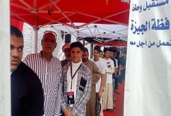 حكومة الانقلاب تفشل في تمرير المرحلة الأولى في 19 دائرة بـ7محافظات رغم القمع والتزوير