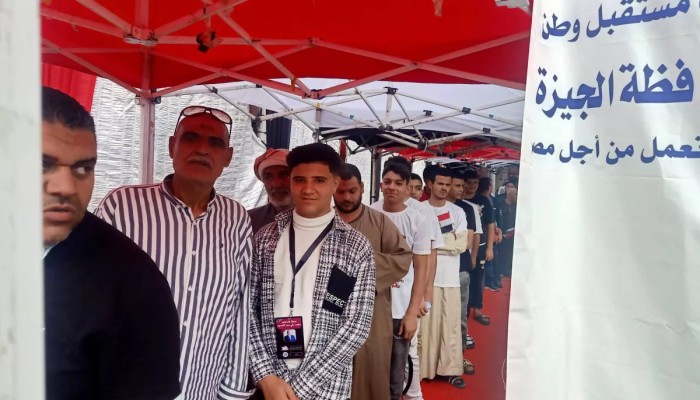 حكومة الانقلاب تفشل في تمرير المرحلة الأولى في 19 دائرة بـ7محافظات رغم القمع والتزوير