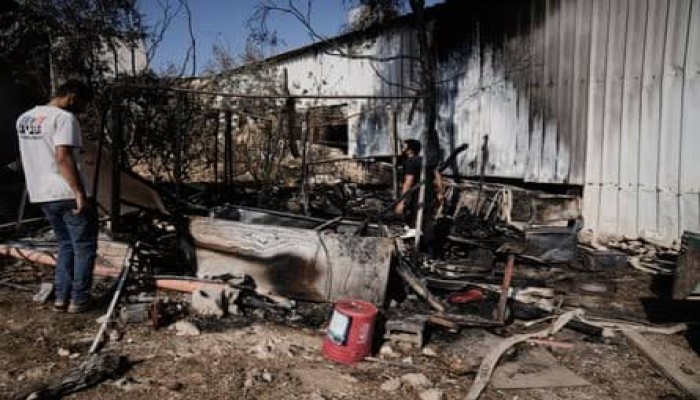 الجارديان || العنف الاستيطاني يتصاعد بعد وقف إطلاق النار في غزة