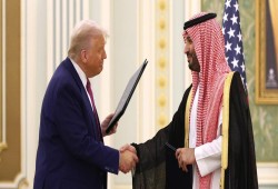 تشاتام هآوس || لقاء ولي العهد مع ترامب يحمل أجندة طموحة.. لكنّه لا يتجه نحو التطبيع مع إسرائيل