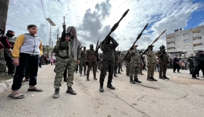 وول ستريت جورنال || ارتفاع ملموس في شعبية حماس