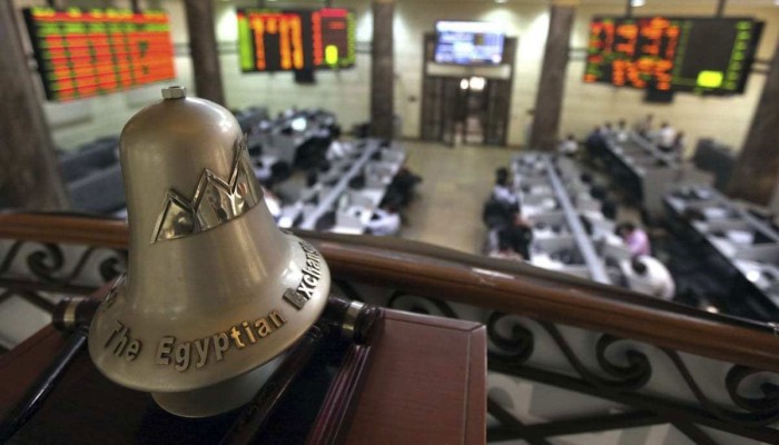 البورصة تخسر 37.9 مليار جنيه بختام تعاملات الثلاثاء