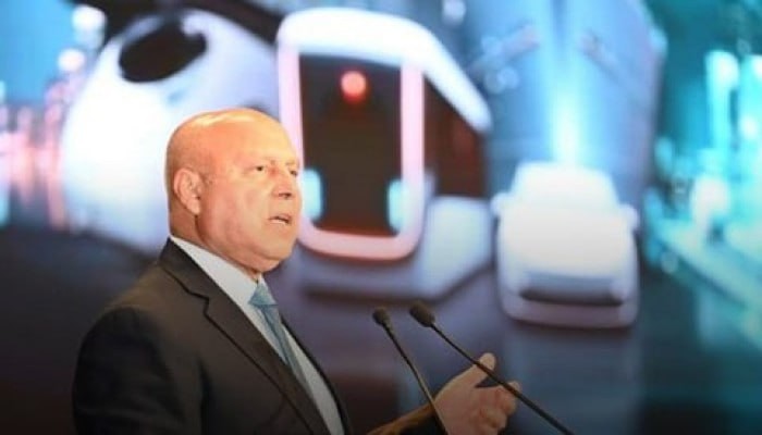 اعلان كامل الوزير إنشاء ساعتات ضخمة أمام محطات المونوريل...استمرار اقتصاد فناكيش السيسي