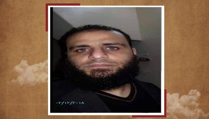 المعتقل مصطفى الشحات.. 7 سنوات من الإخفاء القسري