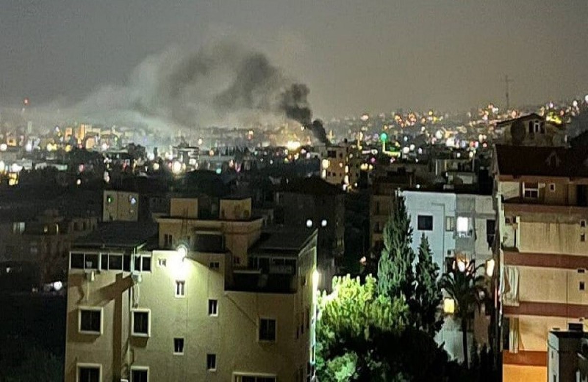 مجزرة عين الحلوة في جنوب لبنان: إسرائيل تقتل 13 أغلبهم من الأطفال