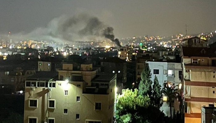 مجزرة عين الحلوة في جنوب لبنان: إسرائيل تقتل 13 أغلبهم من الأطفال