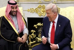 مقاتلات F-35 وتريليون دولار: صفقة "ترامب - بن سلمان" في ضوء الصراع الإيراني والتطبيع