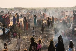 الحرب في السودان تصعيد ميداني واسع وأزمة إنسانية تتفاقم وسط انسداد سياسي كامل