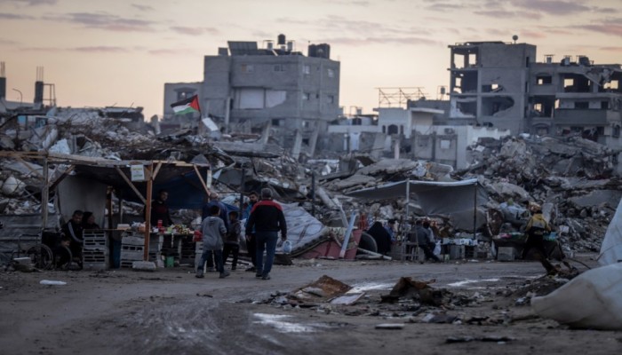 ميدل إيست مونيتور || لا أوصياء ولا مستعمرين.. الفلسطينيون سيرفضون حتى الوصاية الغربية “اللطيفة”