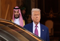 مؤسسة كارنيجي || في واشنطن: يركّز محمد بن سلمان على التطبيع.. لكن ليس مع إسرائيل