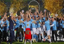 بيراميدز ينافس عمالقة أوروبا وأمريكا الجنوبية على لقب أفضل نادي في العالم 2025