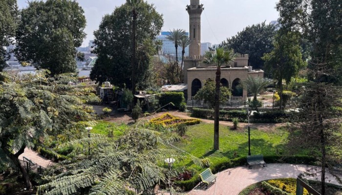 قلق يتصاعد في الزمالك.. جمعية أهلية تحذر من «مصير مجهول» لحديقة النهر التراثية وسط غياب الشفافية