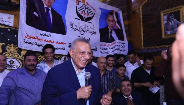 لواء شرطة ينسحب من برلمان التزوير.. فضائح السيسي تُجبر رجاله على الهروب من المركب الغارق