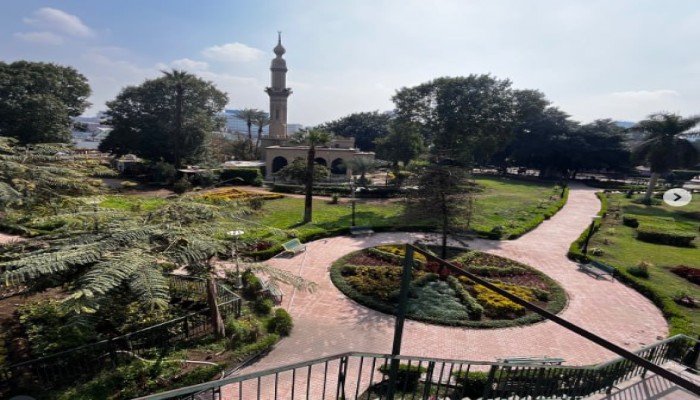 "بلدوزر السيسي" يستعد لتجريف "حديقة النهر" التراثية: بيزنس المقاهي يلتهم رئة القاهرة الخضراء