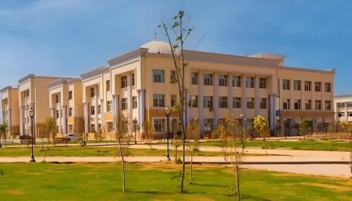 "البزنس الحرام" في محراب العلم.. جامعة حلوان تحت مقصلة العسكرة ونهب المال العام