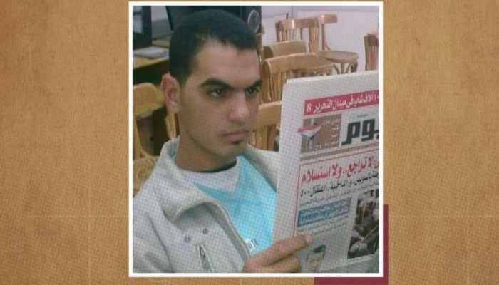 المهندس محمود خطاب 8 سنوات من اخفاء القسري بسجون السيسي