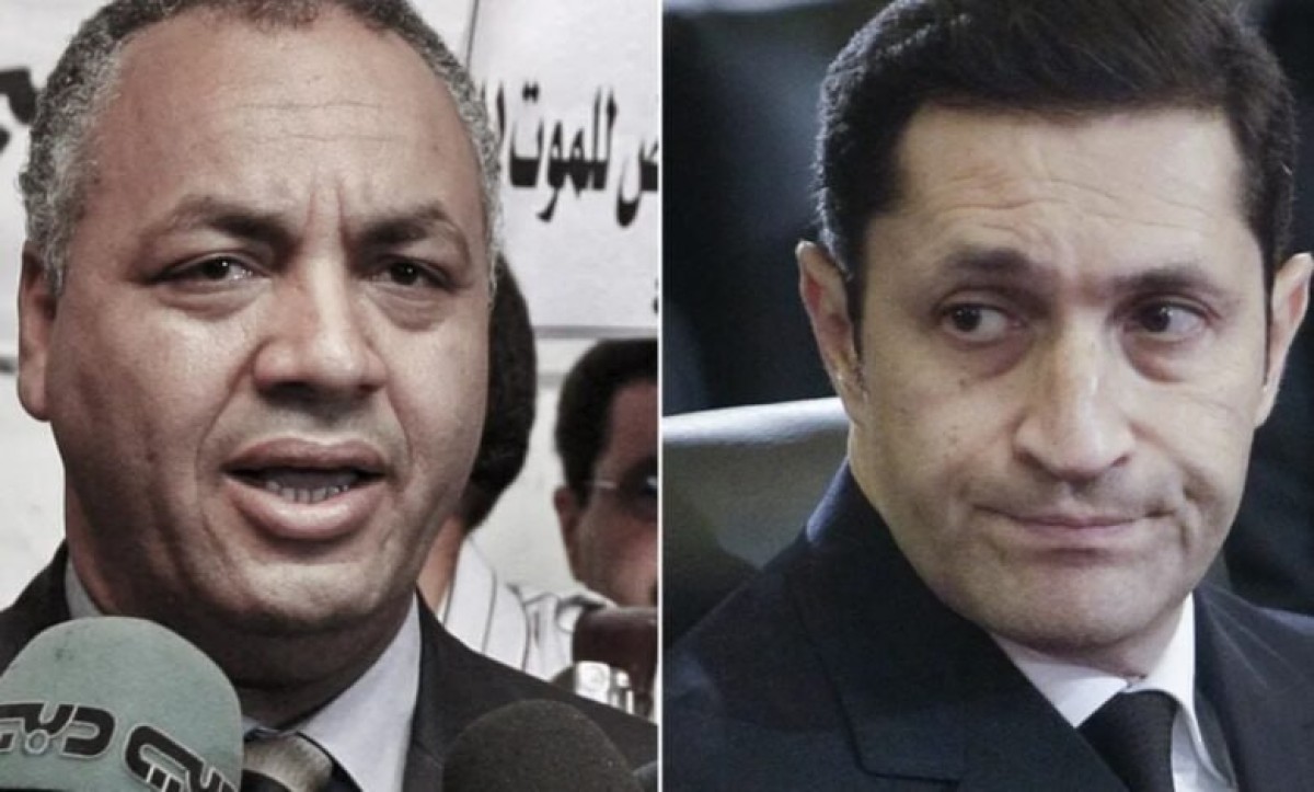 سيرك "المطبلاتية" و"لصوص المال العام".. معركة الفضائح بين علاء مبارك ومصطفى بكري تعري مبارك والسيسي