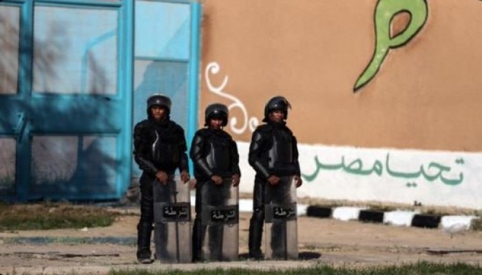 القمع الأمني يشتد: حملات أمنية مسعورة بعدة محافظات وانتهاكات في سجن الوادي الجديد