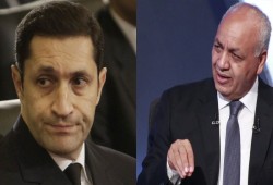 تاريخ "خناقات" علاء مبارك ومصطفى بكري.. من تيران وصنافير إلى عيد ميلاد السيسي