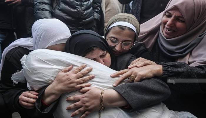 تصعيد صهيوني دموي جديد: الاحتلال يشن سلسلة غارات عنيفة على غزة وخان يونس مخلفًا عشرات الشهداء والجرحى