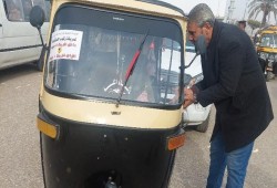 فيديو || "حرب على الفقراء".. حظر "التوك توك" في القاهرة والجيزة وعدد من المحافظات يُغلق أبواب الرزق ويُشعل غضب السائقين