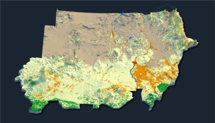 السودان يمتلك النفط والذهب والأراضي الزراعية.. فمن يسيطر عليها؟