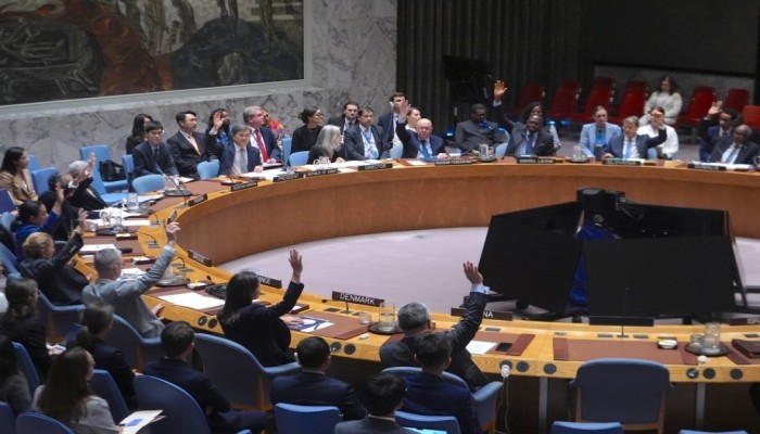 ميدل إيست مونيتور || لماذا يكشف قرار الأمم المتحدة الجديد بشأن غزة عن وصاية أمريكية لا مسار سلام