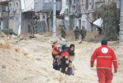هيومن رايتس ووتش: إسرائيل ترتكب جرائم حرب وتطهير عرقي ضد الفلسطينيين في الضفة