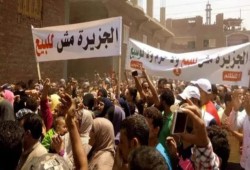 القضاء يحبط تصعيد مواجهة أهالي الوراق ضد قرار تهجيرهم.. إحالة محامية و9 من الأهالي للمحاكمة الجنائية