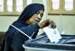 بعد تدخل السيسي وإعادة التصويت.. منظمات حقوقية: العملية الانتخابية مطعون في شرعيتها 