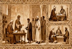 التابعون وأمانة الكلمة: نماذج مشرقة في ميزان العدل