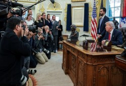 ممداني يواجه ترامب بجرأة.. درس في الشجاعة السياسية من أجل غزة يفضح جُبن الأنظمة العربية