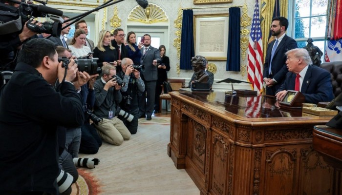 ممداني يواجه ترامب بجرأة.. درس في الشجاعة السياسية من أجل غزة يفضح جُبن الأنظمة العربية