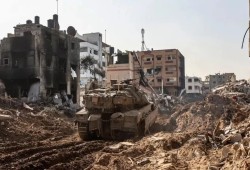 كتائب القسام ترفض الاستسلام وتستعد للمواجهة الشاملة.. "الاستشهاديون جاهزون" إذا فشلت المفاوضات