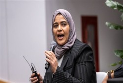 داليا زيادة بعد ارتمائها في أحضان الصهاينة: أشعر بنفس آلام ومعاناة اليهود عند مغادرتهم مصر 