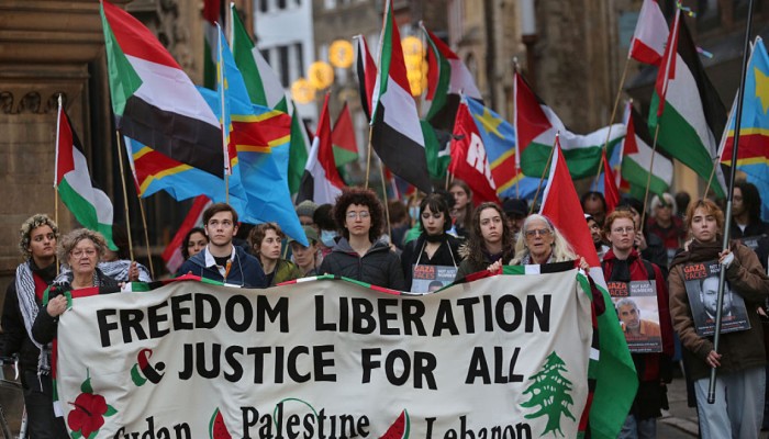 السودان وفلسطين: ضرورة كسر هرميات التضامن